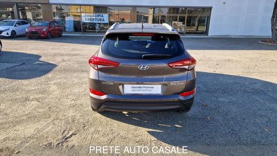 Hyundai Tucson 1.6 HEV aut.Exellence, Anno 2023, KM 10 - główne zdjęcie