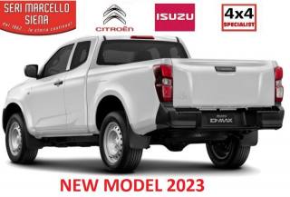 ISUZU D Max Crew N60 B NEW MODEL 2023 1.9 D 163 cv 4WD (rif. 124 - główne zdjęcie