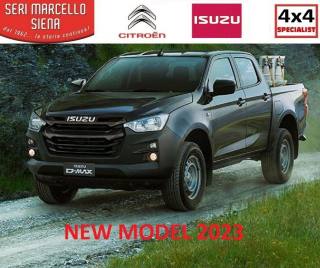 ISUZU D Max Single N60 B NEW MODEL 2023 1.9 D 163cv 4WD (rif. 1 - główne zdjęcie