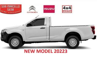 ISUZU D Max Crew N60 F NEW MODEL 2023 1.9 D 163 cv 4WD (rif. 124 - główne zdjęcie