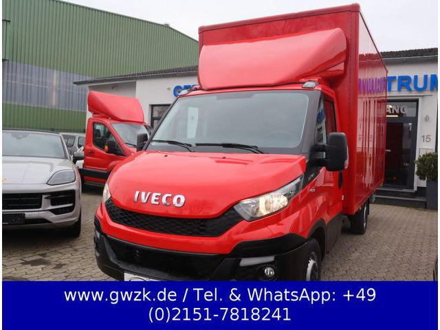 Iveco Daily 35S12 2.3 HPi Pritsche 3-Sitze AHK 85KW E4 - główne zdjęcie