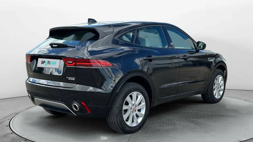 JAGUAR E-Pace 2.0P 147kW 4WD Auto S - główne zdjęcie