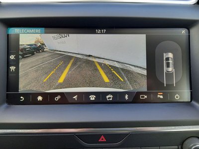 Jaguar E Pace 2.0D 180 CV AWD Automatica NAVI LED S, Anno 2018, - główne zdjęcie