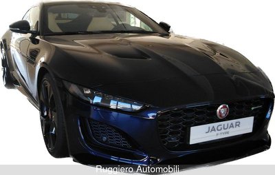 Jaguar F Type 2.0 aut. Coupé R Dynamic, Anno 2024, KM 0 - główne zdjęcie