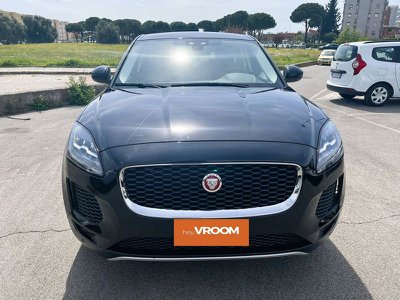 Jaguar E Pace 2.0D 150 CV R Dynamic, Anno 2019, KM 71000 - główne zdjęcie