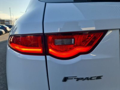 Jaguar E Pace E Pace 2.0d i4 S 150cv, Anno 2018, KM 81436 - główne zdjęcie