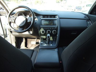 Jaguar E Pace 2.0D 150 CV AWD aut. S, Anno 2020, KM 51000 - główne zdjęcie