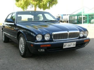 Jaguar Xj/sover/daim'82 97 1994, Anno 1994, KM 78500 - główne zdjęcie