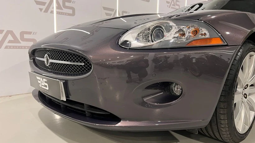 JAGUAR XK Coupé 4.2L V8 Aut. - główne zdjęcie