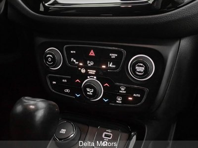 Jeep Compass Compass Limited Navi 4wd 170cv Autom., Anno 2018, K - główne zdjęcie