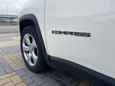 JEEP Compass 1.4 MultiAir 170 CV aut. 4WD Limited PELLE TETTO (r - główne zdjęcie