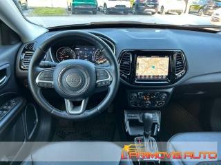 Jeep Compass 2.0 mjt Limited Navi 4wd 140cv auto, Anno 2018, KM - główne zdjęcie