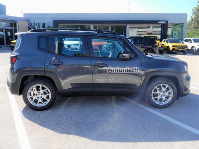 Jeep Renegade 1.6 120 Cv Sport, Anno 2018, KM 29900 - główne zdjęcie