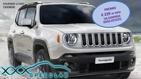 Jeep Renegade 2.0 Mjt 140cv 4wd Active Drive Limited, Anno 2020, - główne zdjęcie