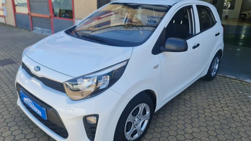 KIA Picanto 1.0 Eco-Dynamics x-Tech16 - główne zdjęcie