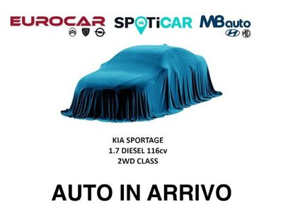 KIA Sportage Sportage 1.7 CRDI 2WD Class, Anno 2016, KM 100120 - główne zdjęcie