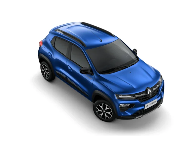 Renault Kwid 1.0 Zen 2023 - główne zdjęcie