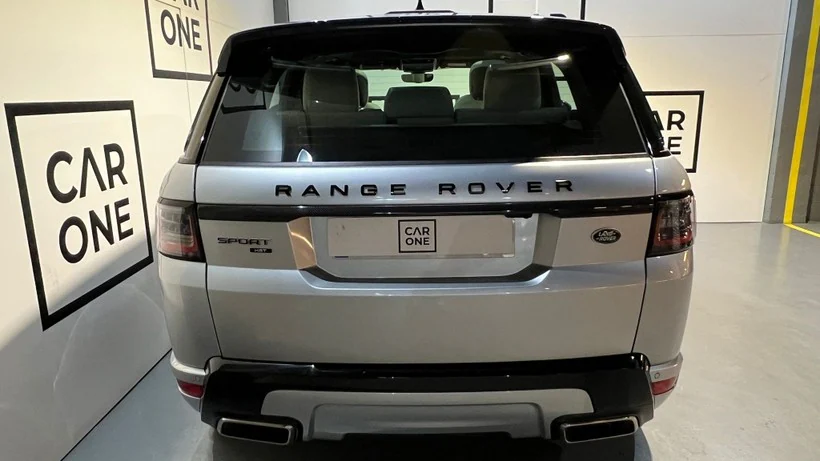 LAND-ROVER Range Rover Sport 3.0 I6 MHEV HST Aut. - główne zdjęcie