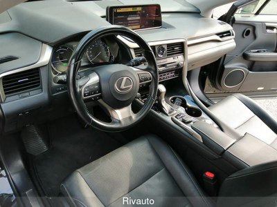 LEXUS NX 300 Hybrid 4WD Executive, finanziabile (rif. 20686670), - główne zdjęcie