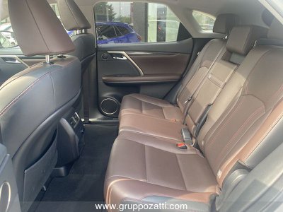 Lexus NX Hybrid 4WD Luxury, Anno 2019, KM 112659 - główne zdjęcie