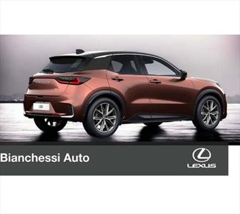 Lexus UX Hybrid Design, Anno 2023, KM 5000 - główne zdjęcie