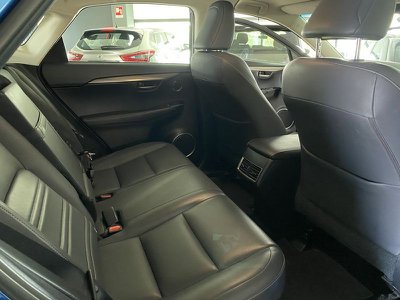 Lexus NX Hybrid 4WD Executive, Anno 2019, KM 122000 - główne zdjęcie