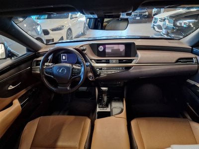 Lexus ES Hybrid Executive, Anno 2019, KM 98800 - główne zdjęcie