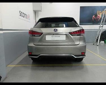 Lexus UX Hybrid Luxury, Anno 2020, KM 62000 - główne zdjęcie