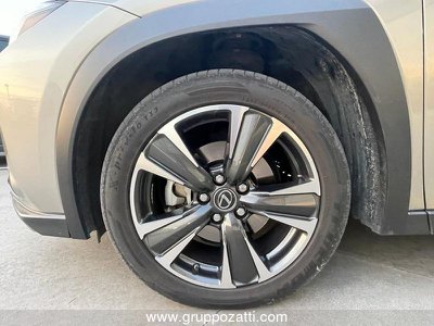 LEXUS UX 250h UX Hybrid 4WD Premium (rif. 20549687), Anno 2019, - główne zdjęcie