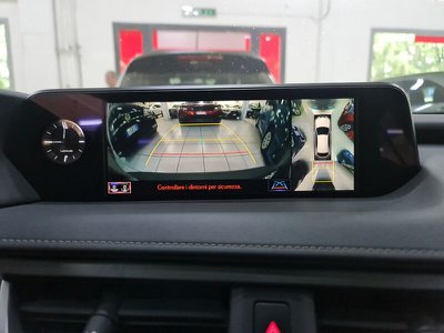 Lexus UX Hybrid Premium, Anno 2019, KM 91000 - główne zdjęcie