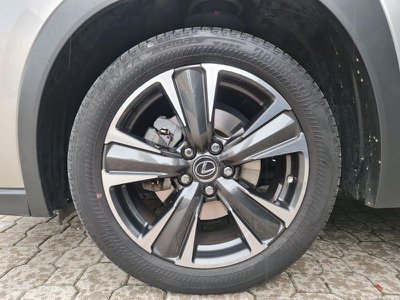 Lexus UX Hybrid 4WD Executive, Anno 2019, KM 40236 - główne zdjęcie
