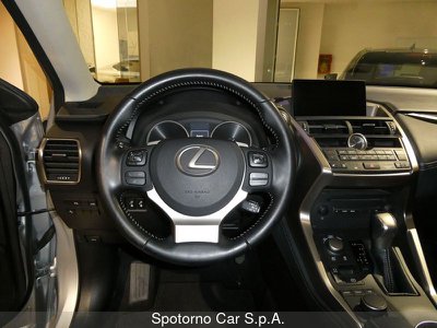 Lexus RX 450h Hybrid Luxury, Anno 2016, KM 115750 - główne zdjęcie