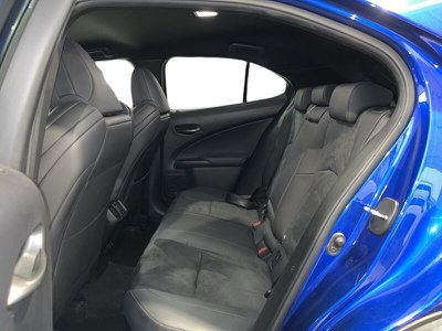 Lexus UX Hybrid Premium, Anno 2019, KM 91000 - główne zdjęcie