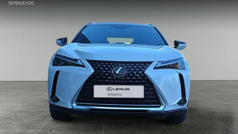 LEXUS UX 2.0 250h Business - główne zdjęcie