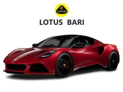 Lotus Evora 3.5 400 2+2 auto, Anno 2018, KM 15402 - główne zdjęcie