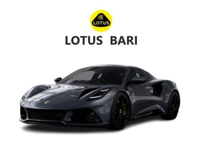 Lotus Evora 3.5 400 2+2 auto, Anno 2018, KM 15402 - główne zdjęcie