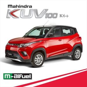 Mahindra KUV100 KUV100 1.2 VVT K8, KM 0 - główne zdjęcie