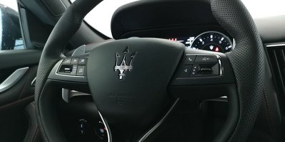 Maserati Quattroporte 3.8 V8 Trofeo/CARBON/SOFT-CL./360°C - główne zdjęcie