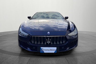 Maserati Ghibli Ghibli V6 Diesel 275 CV, Anno 2016, KM 76000 - główne zdjęcie
