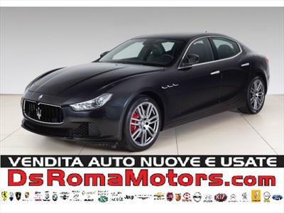 Maserati Ghibli 3.0d Navi 20 Camera Tetto Pelle Sound Sportivo, - główne zdjęcie