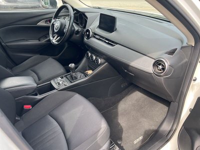 Mazda CX 30 2.0L Skyactiv X M Hybrid 2WD Exclusive, Anno 2020, K - główne zdjęcie