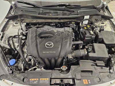 Mazda Mazda2 Hybrid 1.5 VVT e CVT Full Hybrid Electric Agile, An - główne zdjęcie