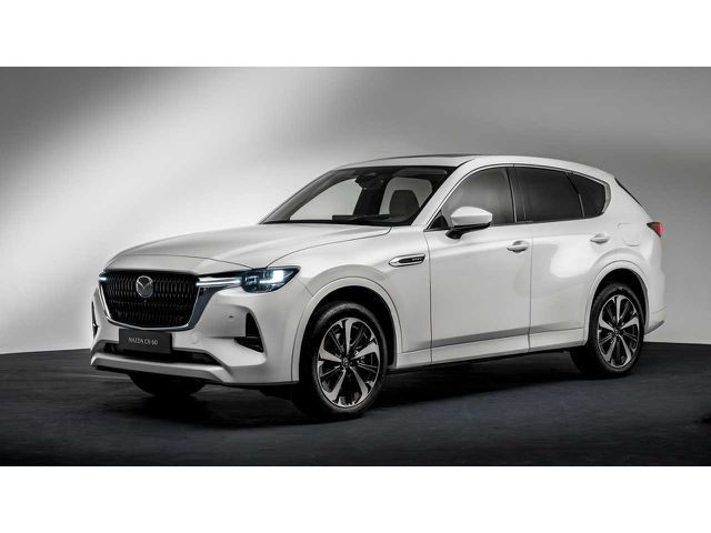 Mazda 6 0 2.5l PHEV Exclusive-Line Navi NEUWAGEN - główne zdjęcie