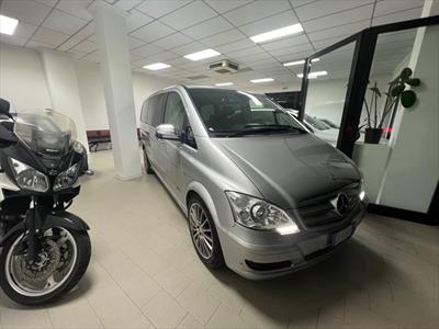 Mercedes Viano Luxury Edition 125, Anno 2012, KM 350000 - główne zdjęcie