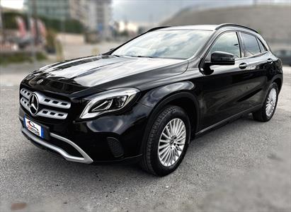 Mercedes benz Gla 180 Gla 180, Anno 2020, KM 40000 - główne zdjęcie