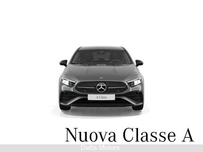 Mercedes Benz Classe A A 45 S AMG 4Matic+ Autom., Anno 2021, KM - główne zdjęcie