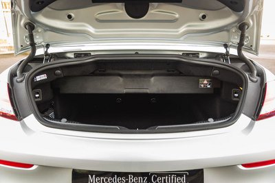 Mercedes Benz Classe C Classe C A205 2018 Cabrio B. C Cabrio 200 - główne zdjęcie