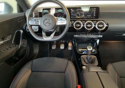 Mercedes Benz CLA 200 Premium AMG, Anno 2020, KM 27490 - główne zdjęcie