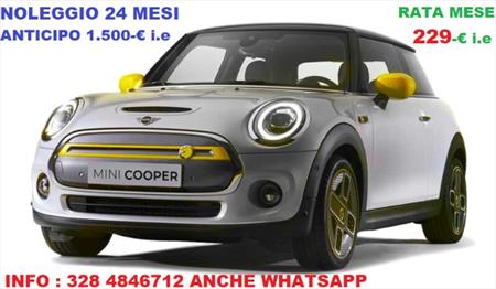 Mini Cooper 1.5 5 Porte 136 Cv, Anno 2018, KM 62597 - główne zdjęcie