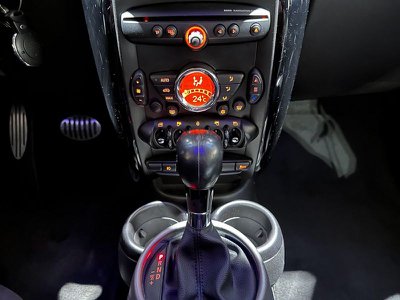MINI Cooper S Clubman 190CV Steptronic / Tagliandata (rif. 20513 - główne zdjęcie